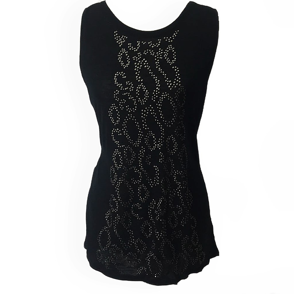 Apt 9 Studded Tunic shirt